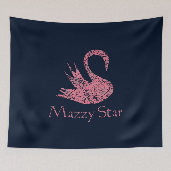 Item preview, Mazzy Star Pink Swan designed and sold by McClureStewart.