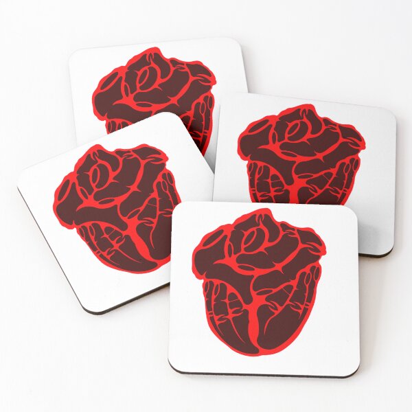 Item preview, Color bold rose designed and sold by Allhandsgraphics.