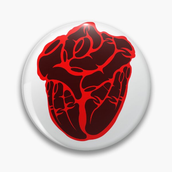Item preview, Color bold rose designed and sold by Allhandsgraphics.