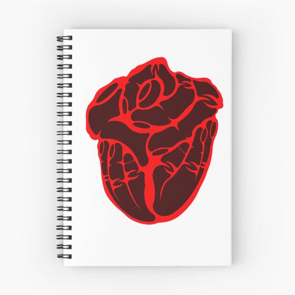 Item preview, Color bold rose designed and sold by Allhandsgraphics.