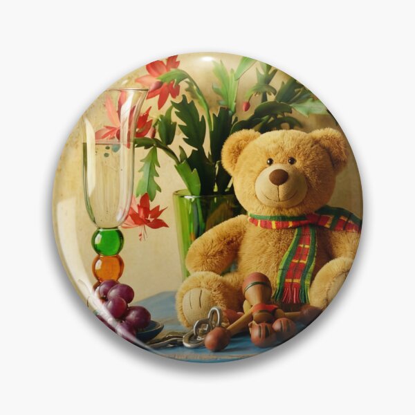 Item preview, Timeless teddy designed and sold by Jonsmartdesigns.