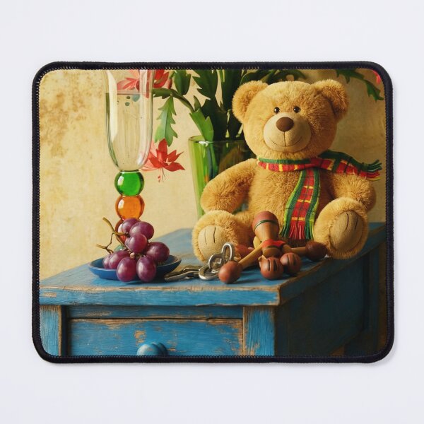 Item preview, Timeless teddy designed and sold by Jonsmartdesigns.