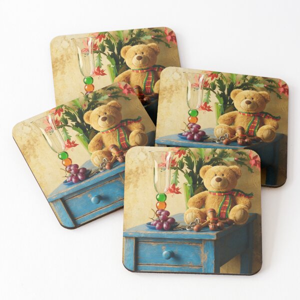 Item preview, Timeless teddy designed and sold by Jonsmartdesigns.