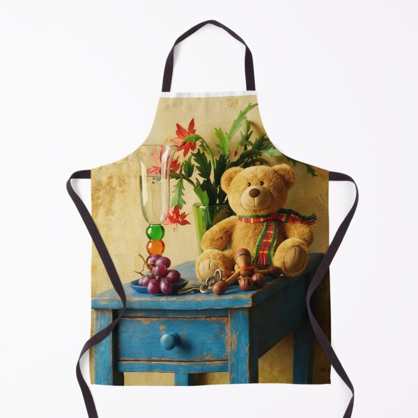Item preview, Timeless teddy designed and sold by Jonsmartdesigns.