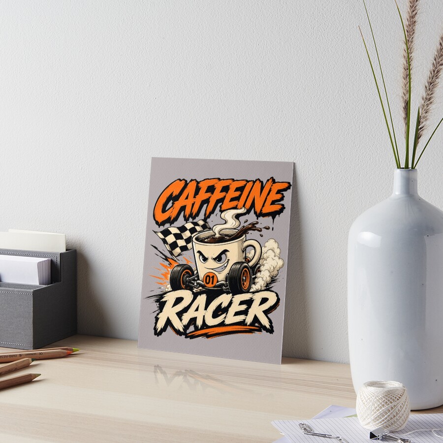 Item preview, Art Board Print designed and sold by RajDeals.