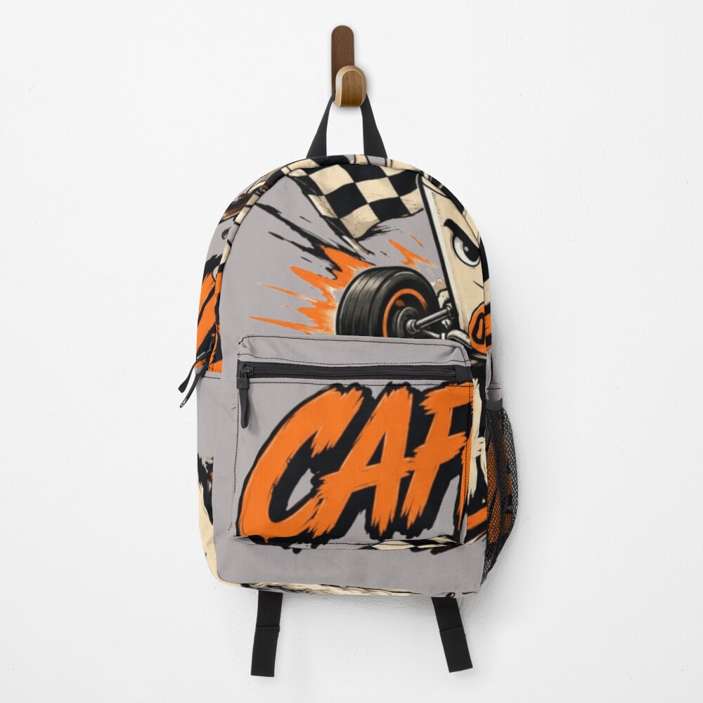 Item preview, Backpack designed and sold by RajDeals.