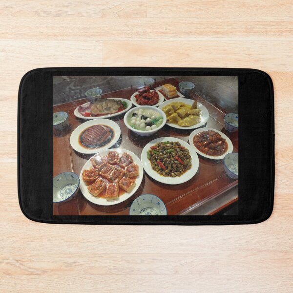 Item preview, Traditional Chinese Cuisine Feast designed and sold by pbchan.