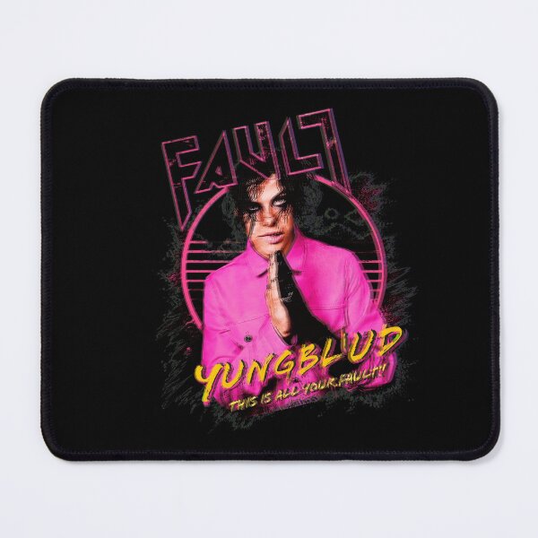 Item preview, Fault Yungblud This Is All Your Fault!! designed and sold by EleanoreGuadal.