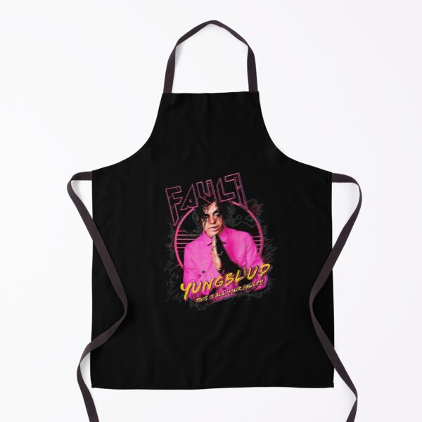 Item preview, Fault Yungblud This Is All Your Fault!! designed and sold by EleanoreGuadal.
