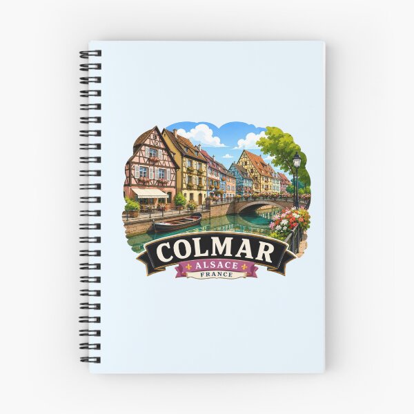 Item preview, Colmar, Alsace, France designed and sold by Myra365Art.