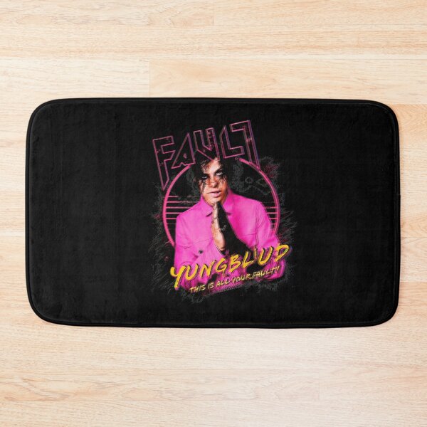 Item preview, Fault Yungblud This Is All Your Fault!! designed and sold by EleanoreGuadal.