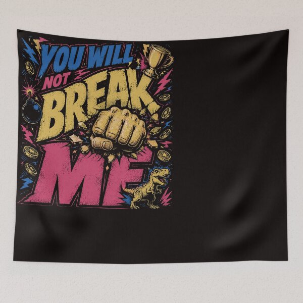 Item preview, Dungeon Crawler Carl Tshirts You Will Not Break Me Dnd Book Donut Sci Fi Book Lover Gift designed and sold by Hydlaaksmndriss.