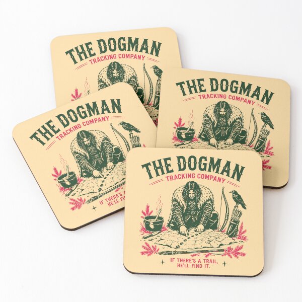 Item preview, THE DOGMAN, The First Law Trilogy, Joe Abercrombie Book, RACKING COMPANY designed and sold by BrianOMinard.
