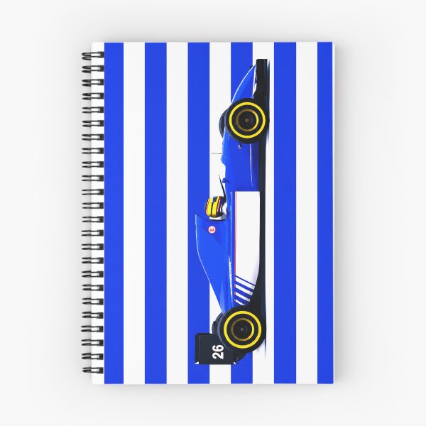 Item preview, 1992 Ligier JS37 #26 Race Car designed and sold by PitWallArt.