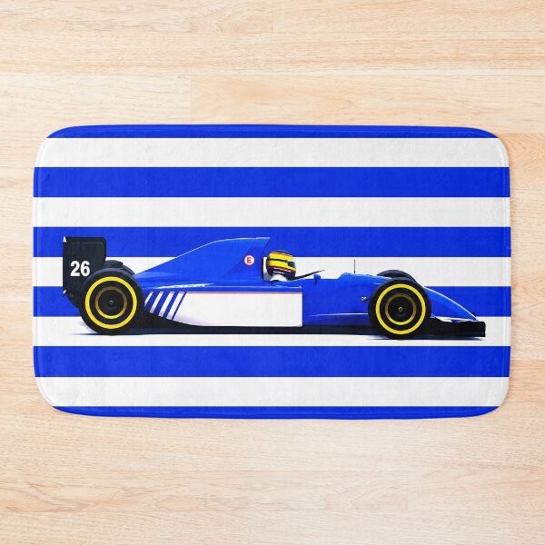Item preview, 1992 Ligier JS37 #26 Race Car designed and sold by PitWallArt.