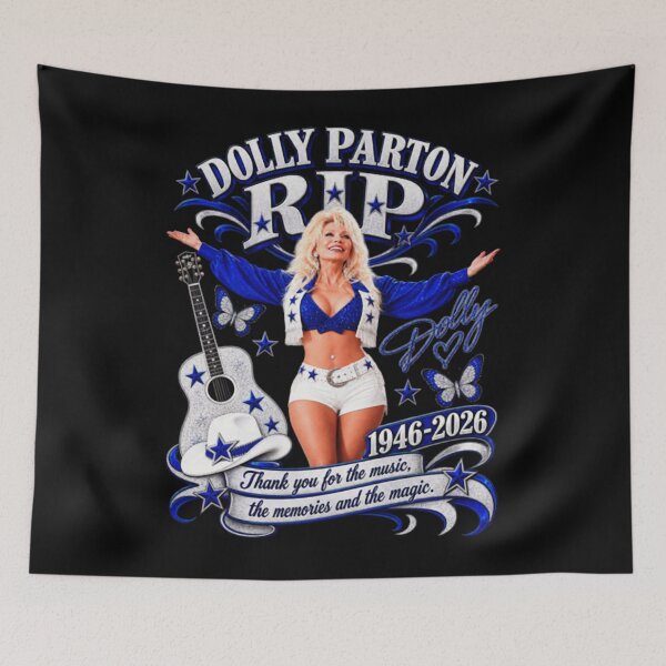Item preview, Dolly Parton Nashville Legend, Country Music Legend Vintage Tribute designed and sold by FlorunZoroki.