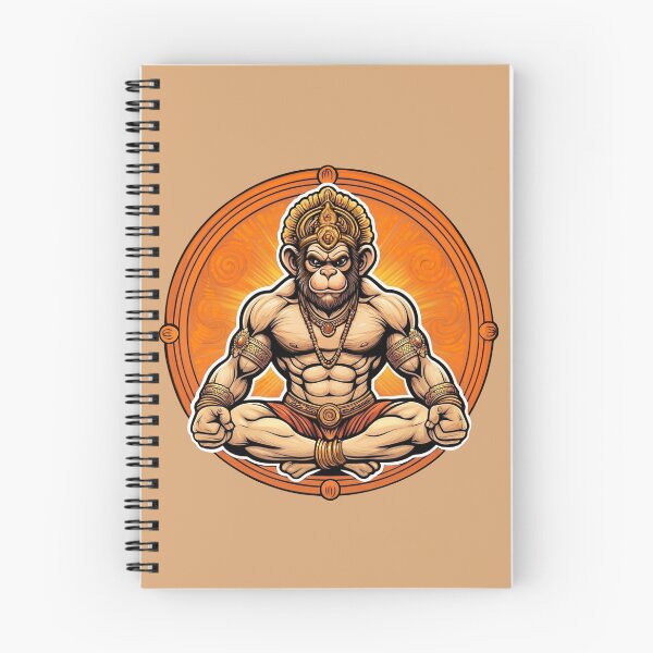 Item preview, Hanuman  designed and sold by shantilovesart.