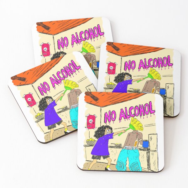 Item preview, No alcohol designed and sold by YOUNG DREAM STORE.