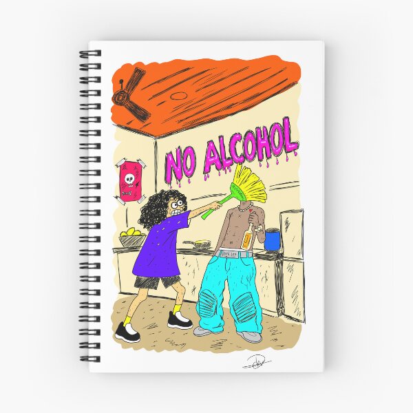 Item preview, No alcohol designed and sold by Doni29.