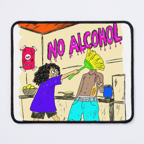 Item preview, No alcohol designed and sold by Doni29.