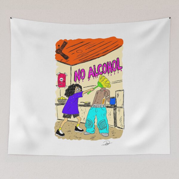 Item preview, Sin alcohol designed and sold by Doni29.