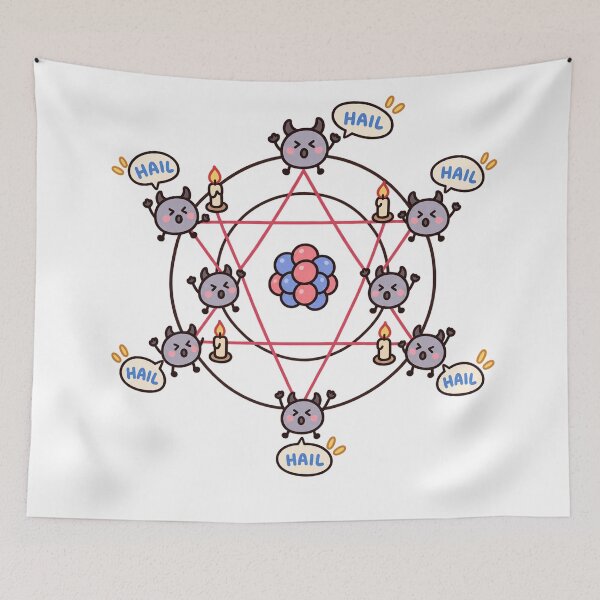 Item preview, Going for a Spin Quantum Physics Science Pun designed and sold by EntropyThreads.
