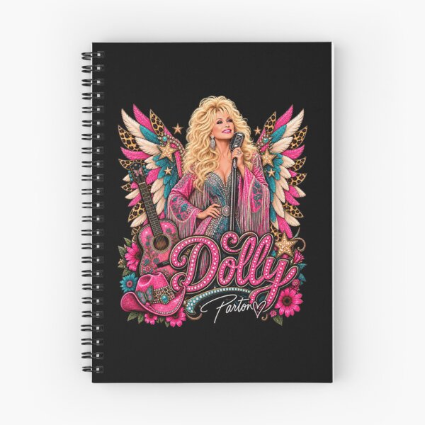 Artikelvorschau, Dolly Parton Retro Country Musik, Southern Soul entworfen und verkauft von FlorunZoroki.