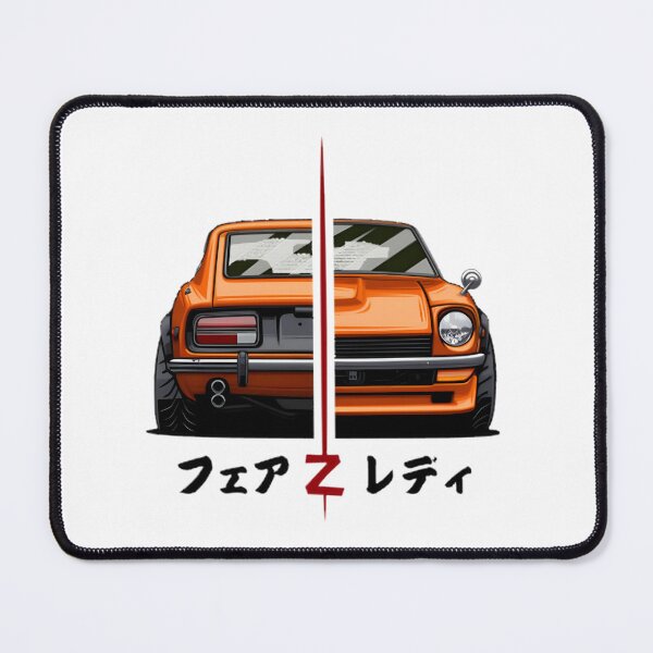 Item preview, Classic Japanese Sports Car Silhouette | Best Buy designed and sold by Valkyrie7899.