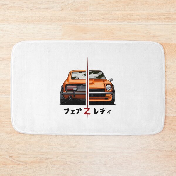 Item preview, Classic Japanese Sports Car Silhouette | Best Buy designed and sold by Valkyrie7899.