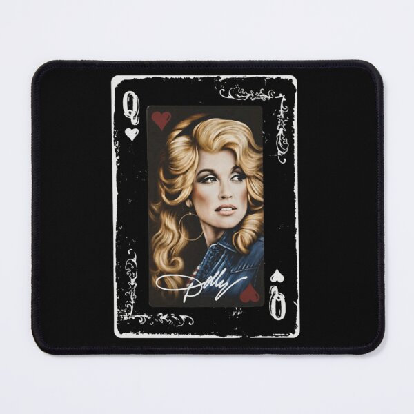 Item preview, Dolly Parton Signature Country Music Queen Tribute designed and sold by FlorunZoroki.