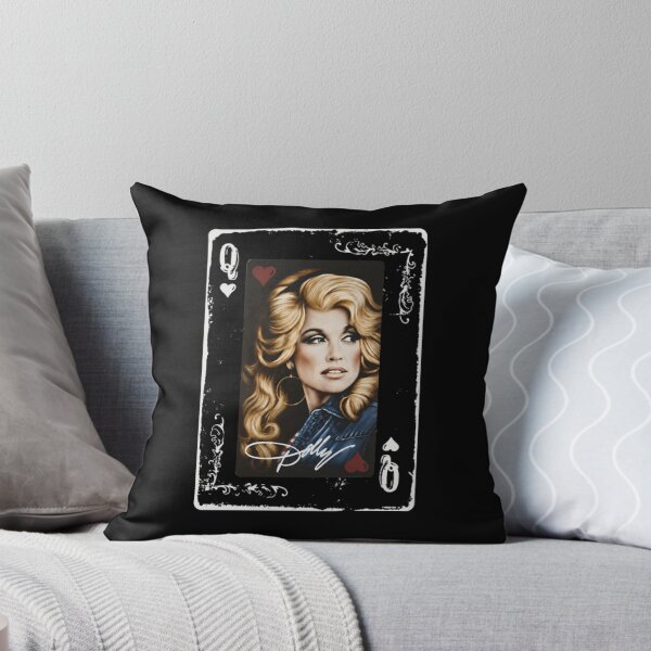 Item preview, Dolly Parton Signature Country Music Queen Tribute designed and sold by FlorunZoroki.
