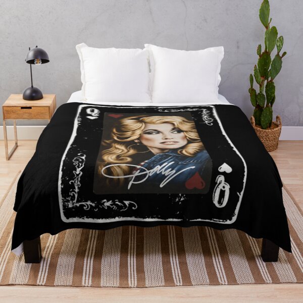 Item preview, Dolly Parton Signature Country Music Queen Tribute designed and sold by FlorunZoroki.