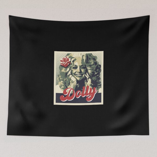 Item preview, Dolly-Parton designed and sold by RealZack Arcov.