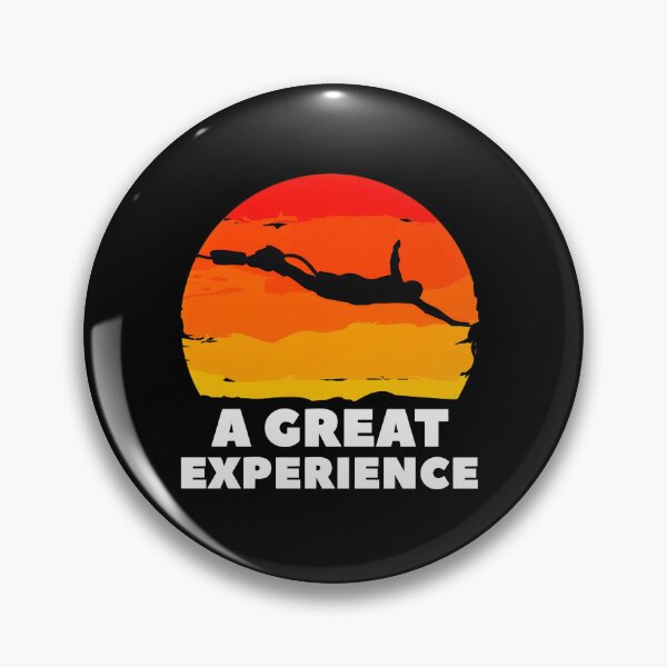 Item preview, Spearfishing Sunset A Great Experience Diver designed and sold by krsherr.