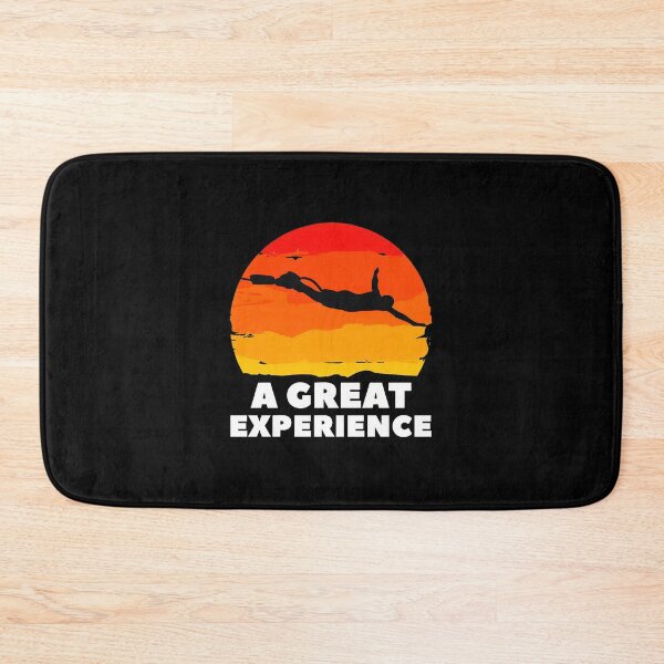 Item preview, Spearfishing Sunset A Great Experience Diver designed and sold by krsherr.