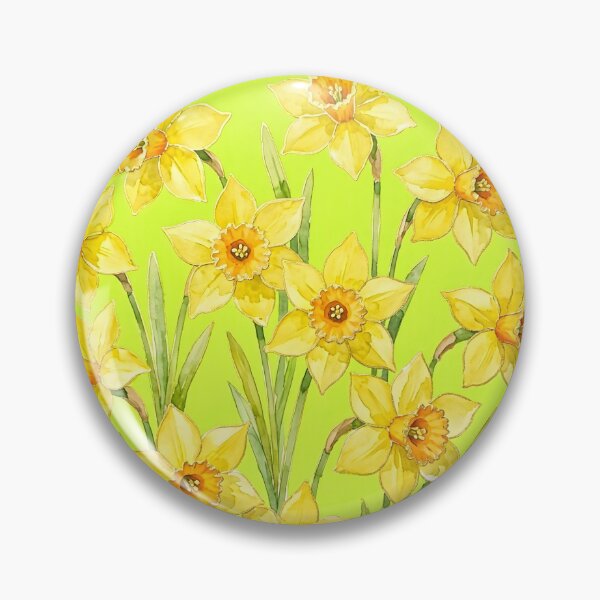 Item preview, Daffodil designed and sold by GraphicsClub.