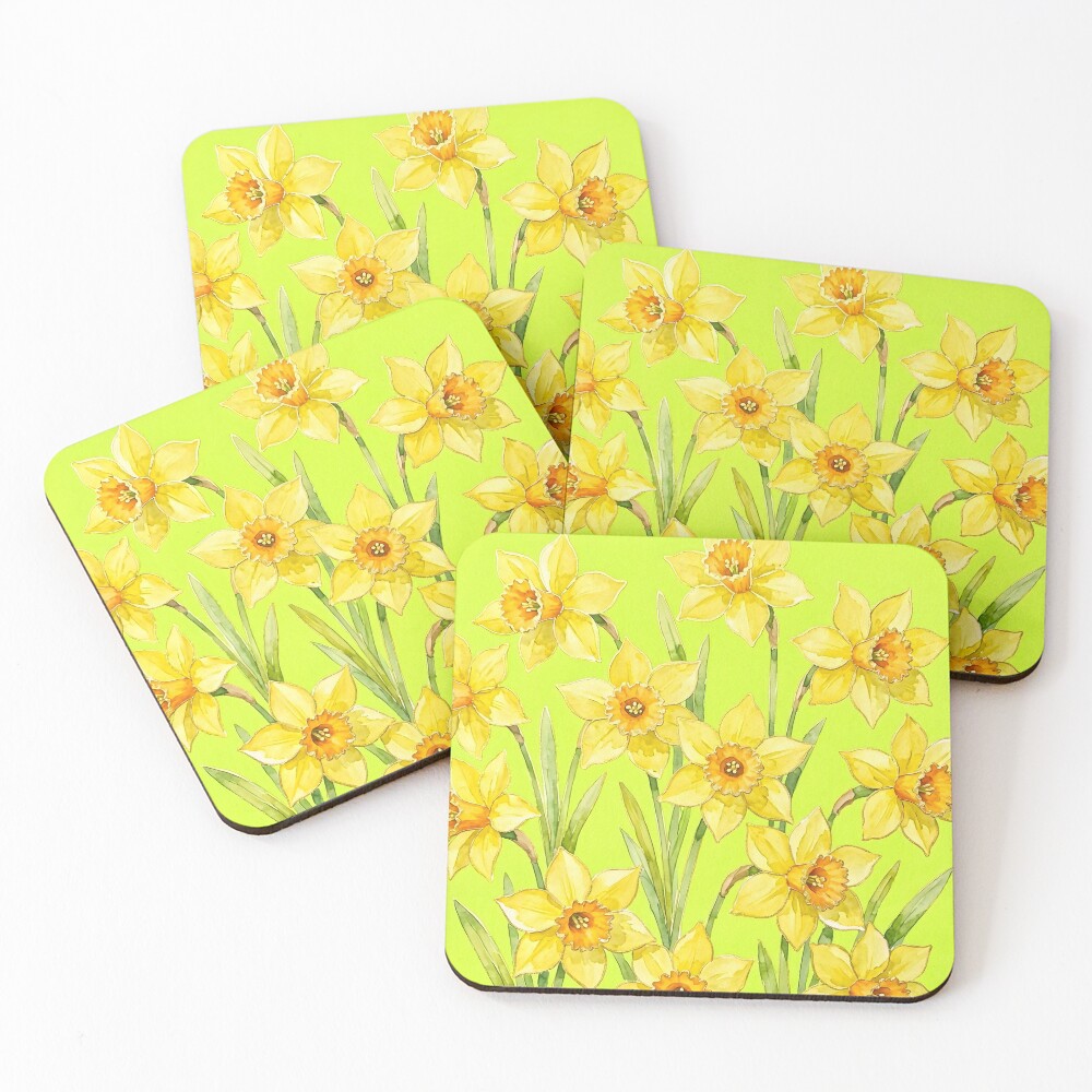 Item preview, Coasters (Set of 4) designed and sold by GraphicsClub.