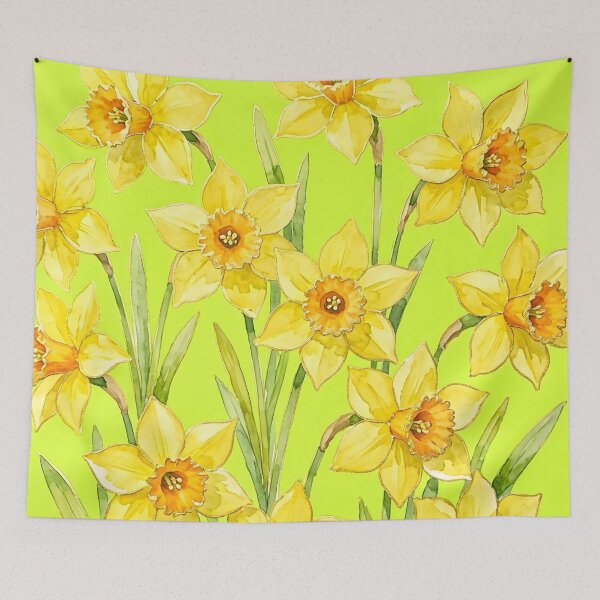 Item preview, Daffodil designed and sold by GraphicsClub.