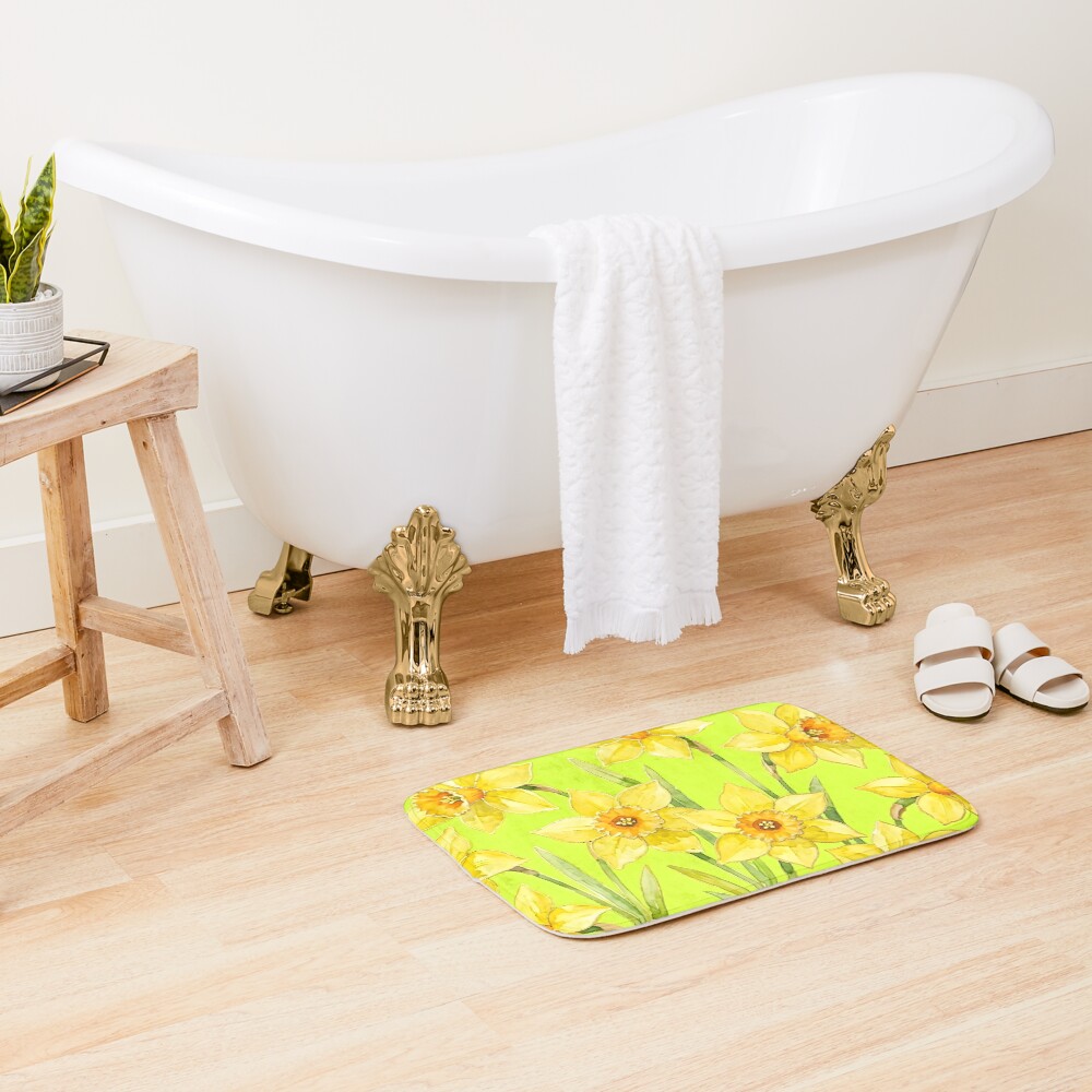 Item preview, Bath Mat designed and sold by GraphicsClub.