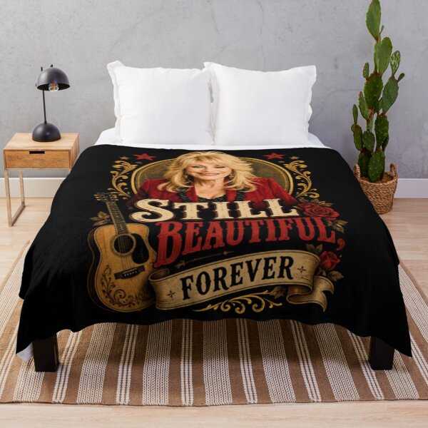 Item preview, Dolly Parton Timeless Music, Country Queen designed and sold by FlorunZoroki.