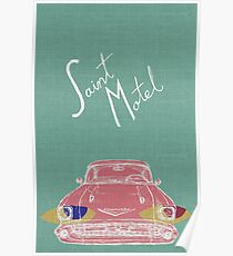 Póster Póster de Saint Motel