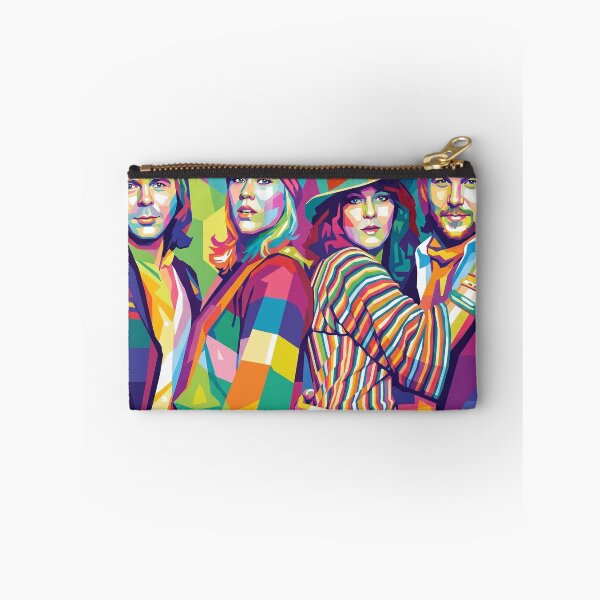 Item preview, ABBA Colorful Pop Art designed and sold by SiksisArt.