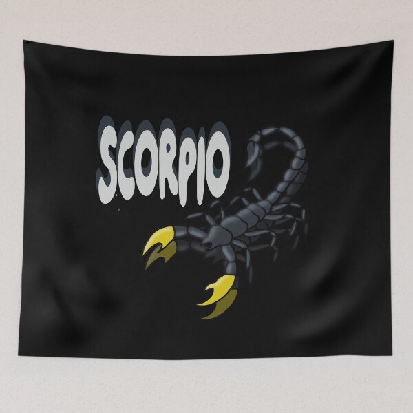 Item preview, Scorpio Artwork  designed and sold by FashionN5.