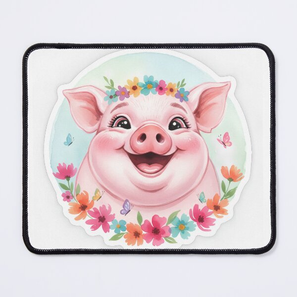 Item preview, FUNNY PIG designed and sold by Heaven of life.