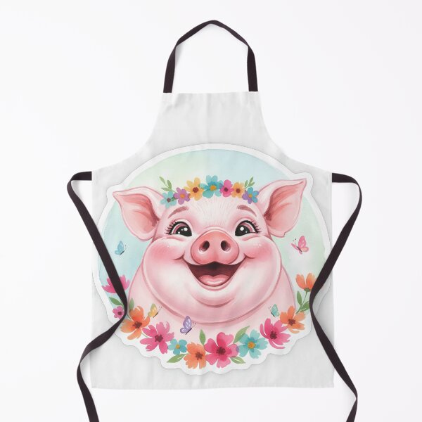 Item preview, FUNNY PIG designed and sold by Heaven of life.
