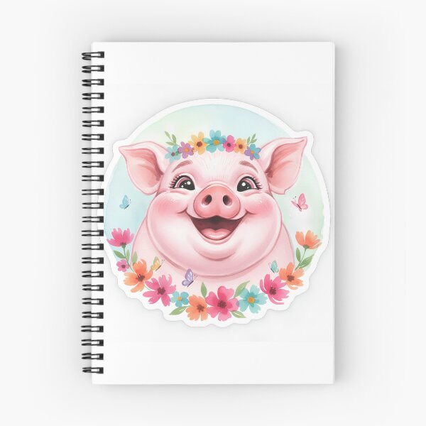 Artikelvorschau, LUSTIGES SCHWEIN entworfen und verkauft von Heaven of life.