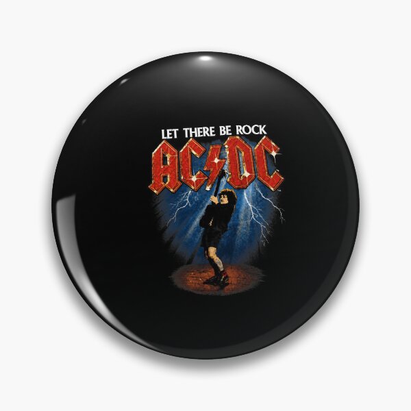 Item preview, Let There Be Rock Ac/dc designed and sold by EleanoreGuadal.