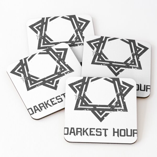 Item preview, official darkest hour band 7 Classic  designed and sold by yandrowood359.