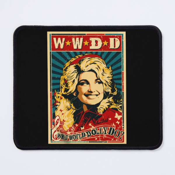 Item preview, What Would Dolly Do designed and sold by FlorunZoroki.