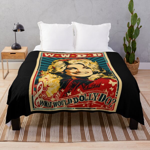 Item preview, What Would Dolly Do designed and sold by FlorunZoroki.